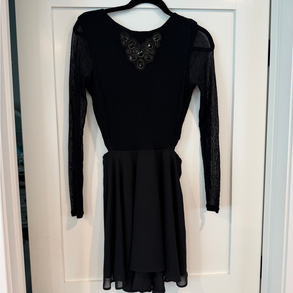 Guess Elegant Black Dress